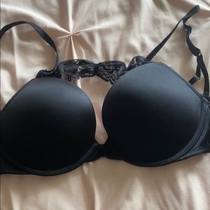 Black Victoria’s Secret Very Sexy push up